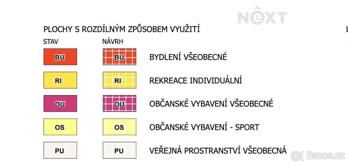 Prodej pozemek Bydlení, 1622㎡ - 6