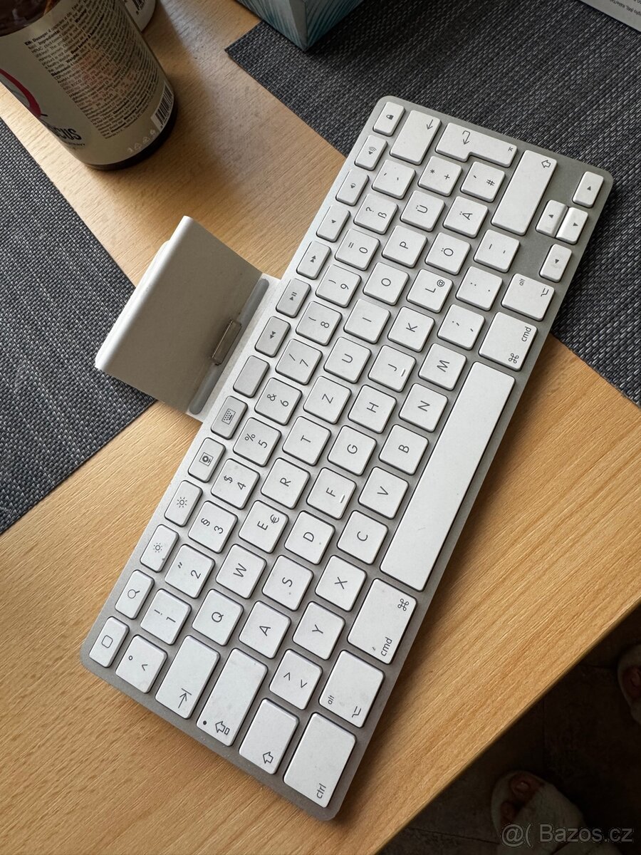 Apple Magic Keyboard – bez numerické klávesnice - 6