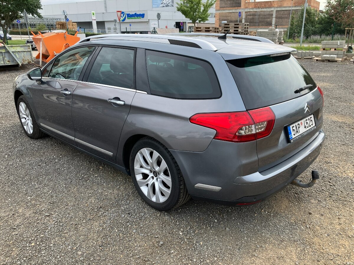 Citroen C5 kombi 2012 - 6