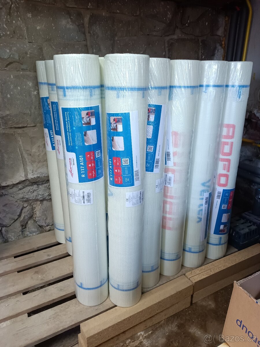 Perlinka Vertex R117 55m² 145g/m² - 6