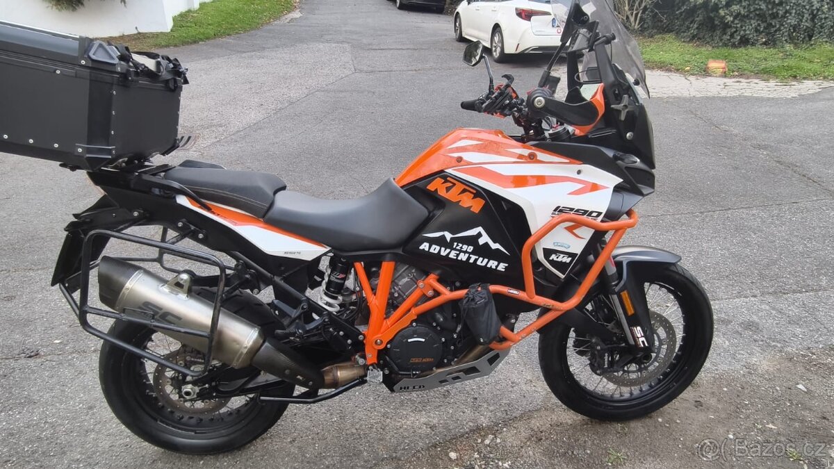 KTM 1290 Super Adventure R - 6