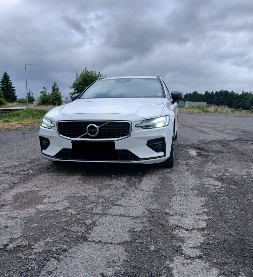 Volvo V60 R-Design 2.0 D4 (diesel) - 6