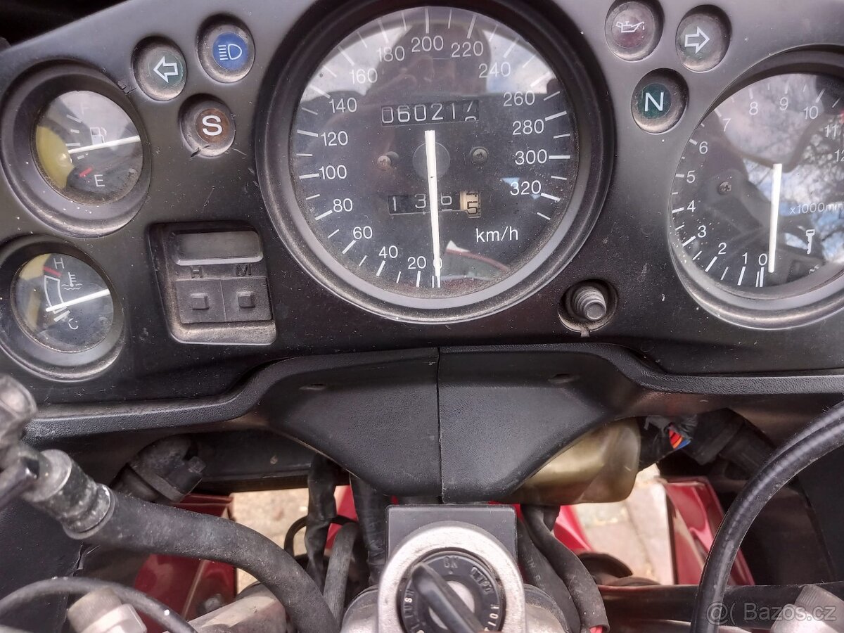 HONDA CBR 1100 XX BLACKBIRD - 6