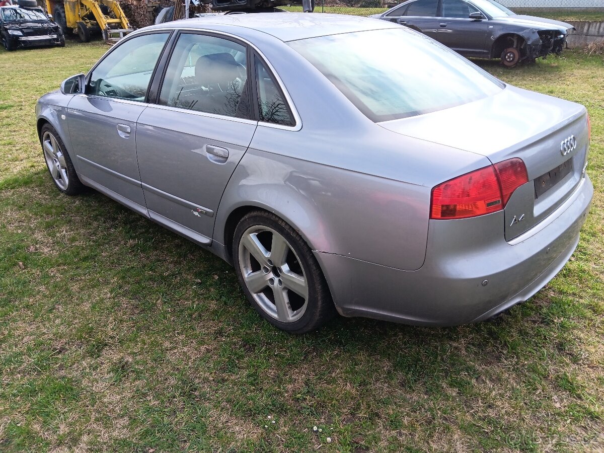 Audi A4 B7 S-Line ND - 6