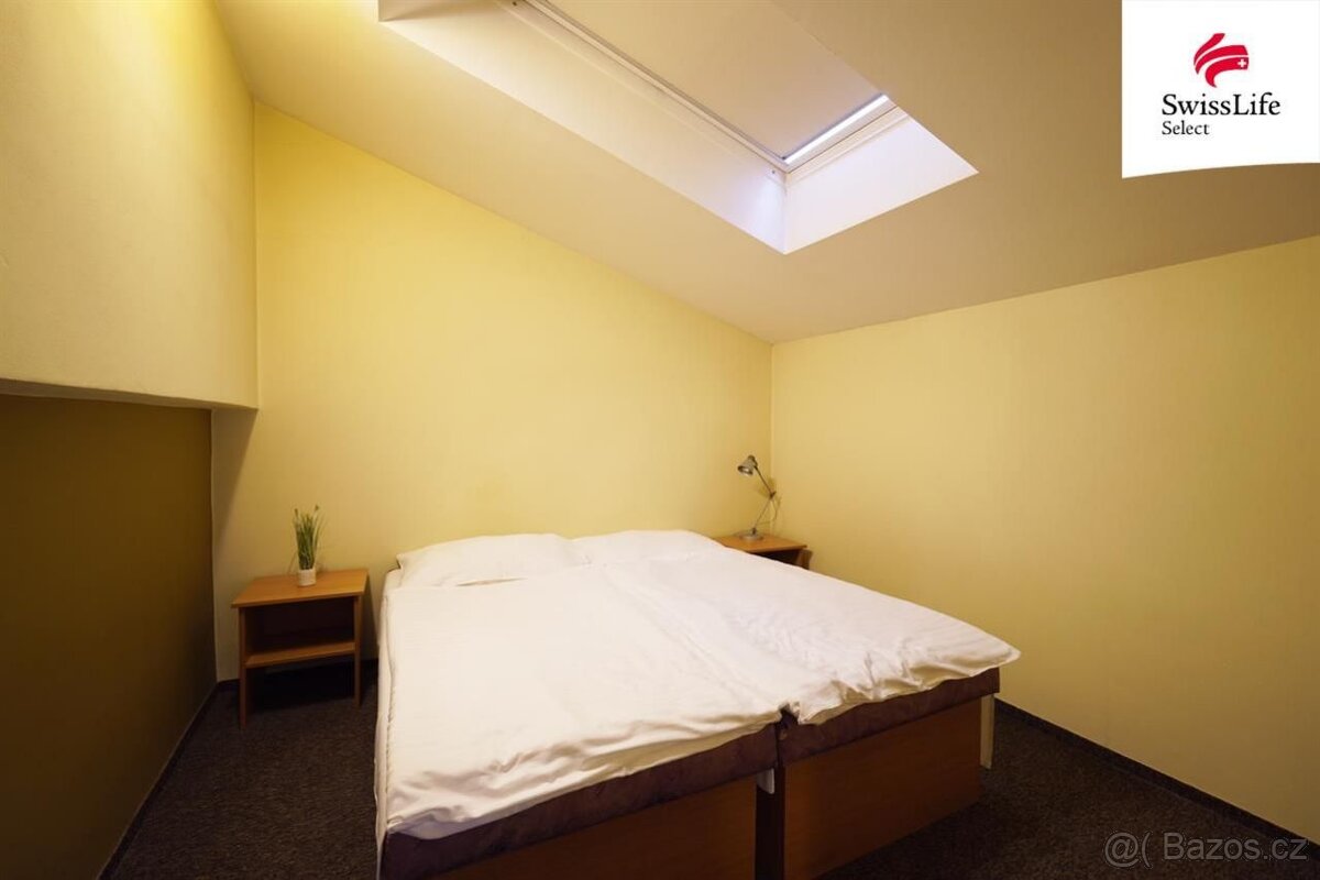 Pronájem bytu 2+kk 35 m2 Turnovská, Praha - 6