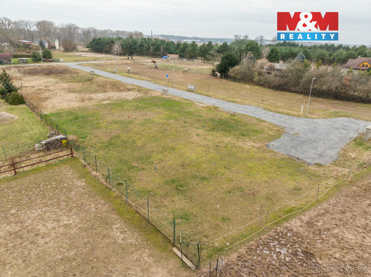 Prodej pozemku k bydlení, 847 m², Nový Vestec - 6