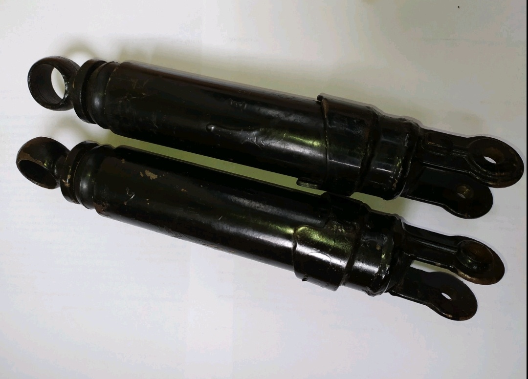 Originální nové a použité tlumiče tachometr M72 - 6