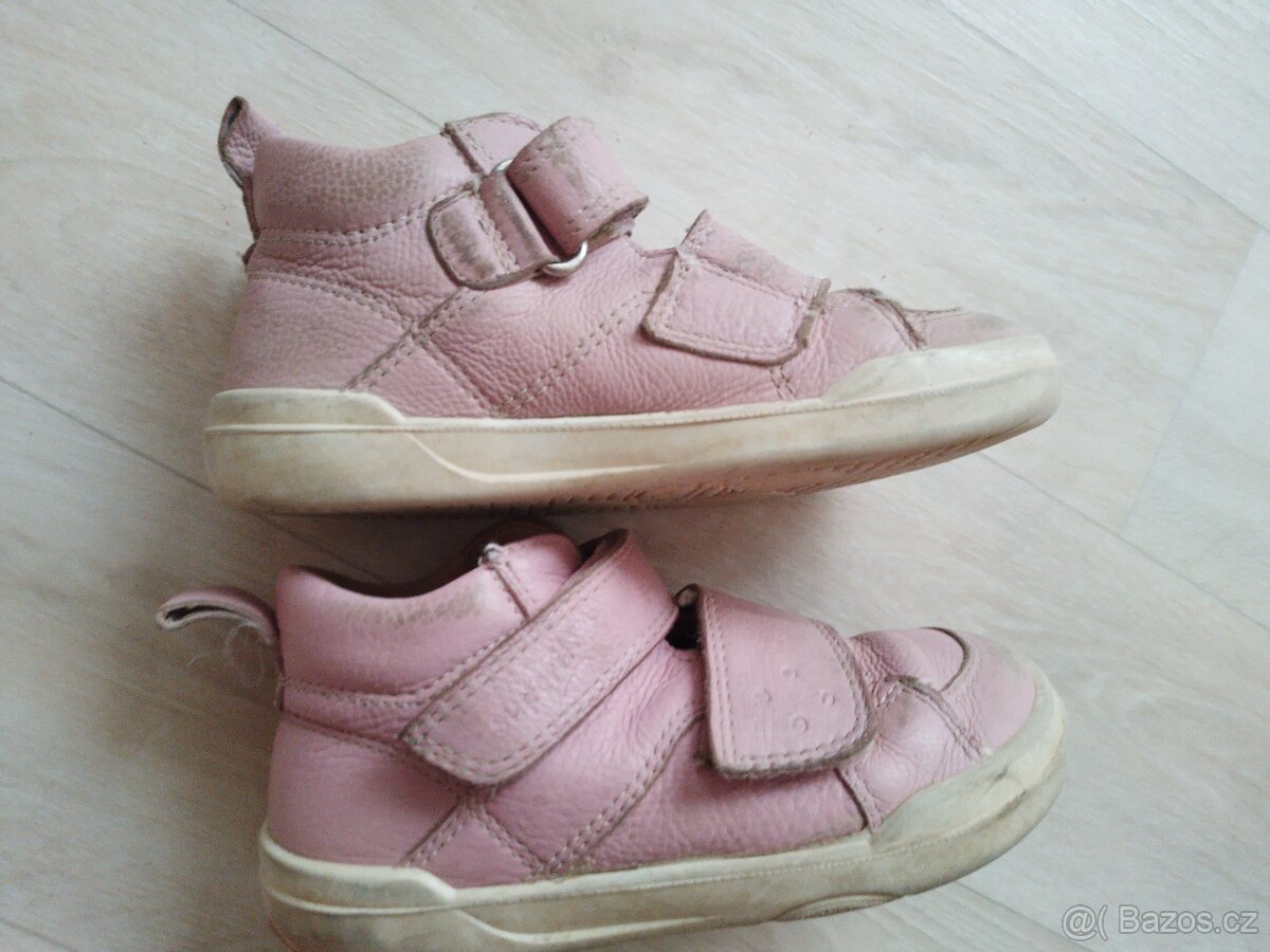 Dívčí barefoot celoroční boty Superfit Superfree vel. 24 - 6