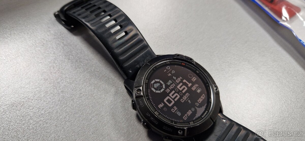 Garmin Fenix 6x pro - 6