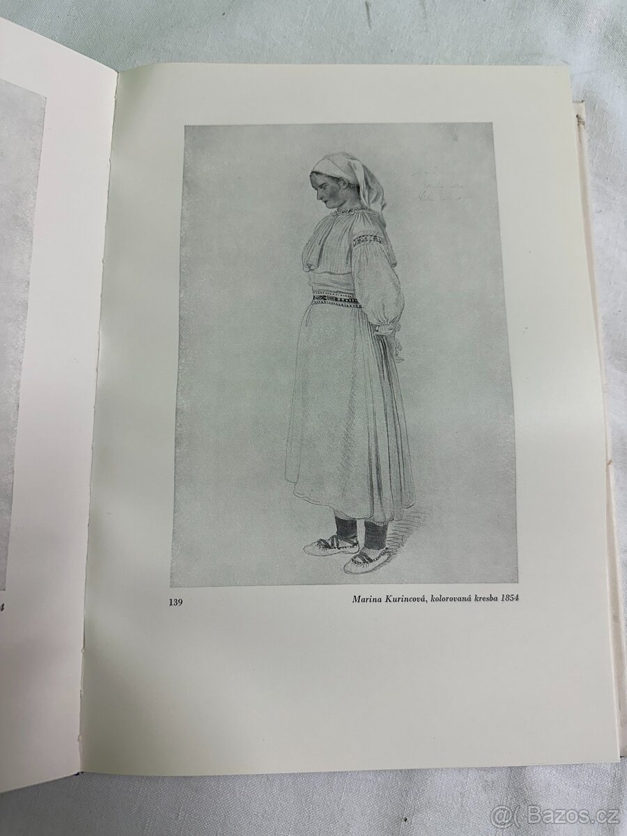 Josef Mánes - ŽIVÝ PRAMEN NÁRODNÍ TRADICE - 1939 - 6