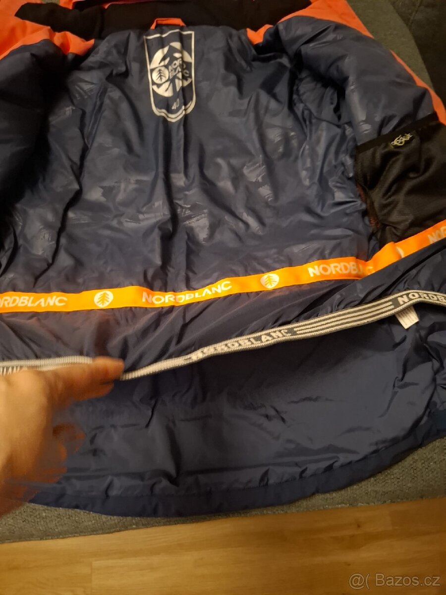 Prodám dámskou zimní lyžařskou bundu - 6