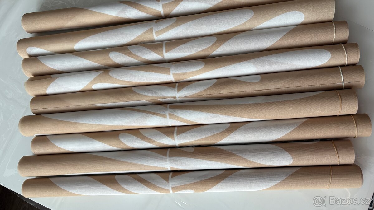 IKEA panelové závěsy - 6