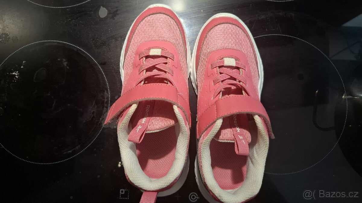 Reebok dívčí tenisky vel. 31 sálovky - 6