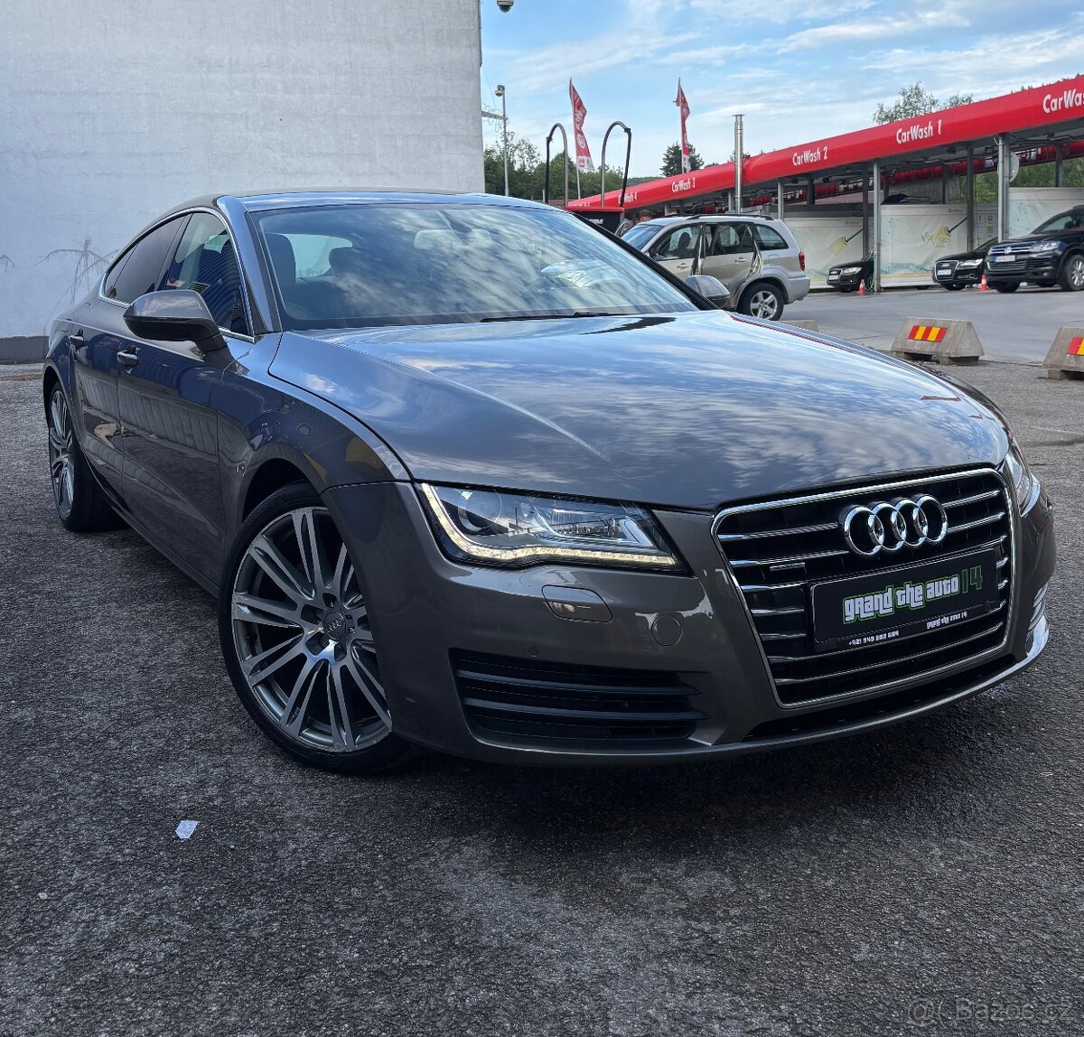 Audi A7 Sportback TDI Quattro - 6