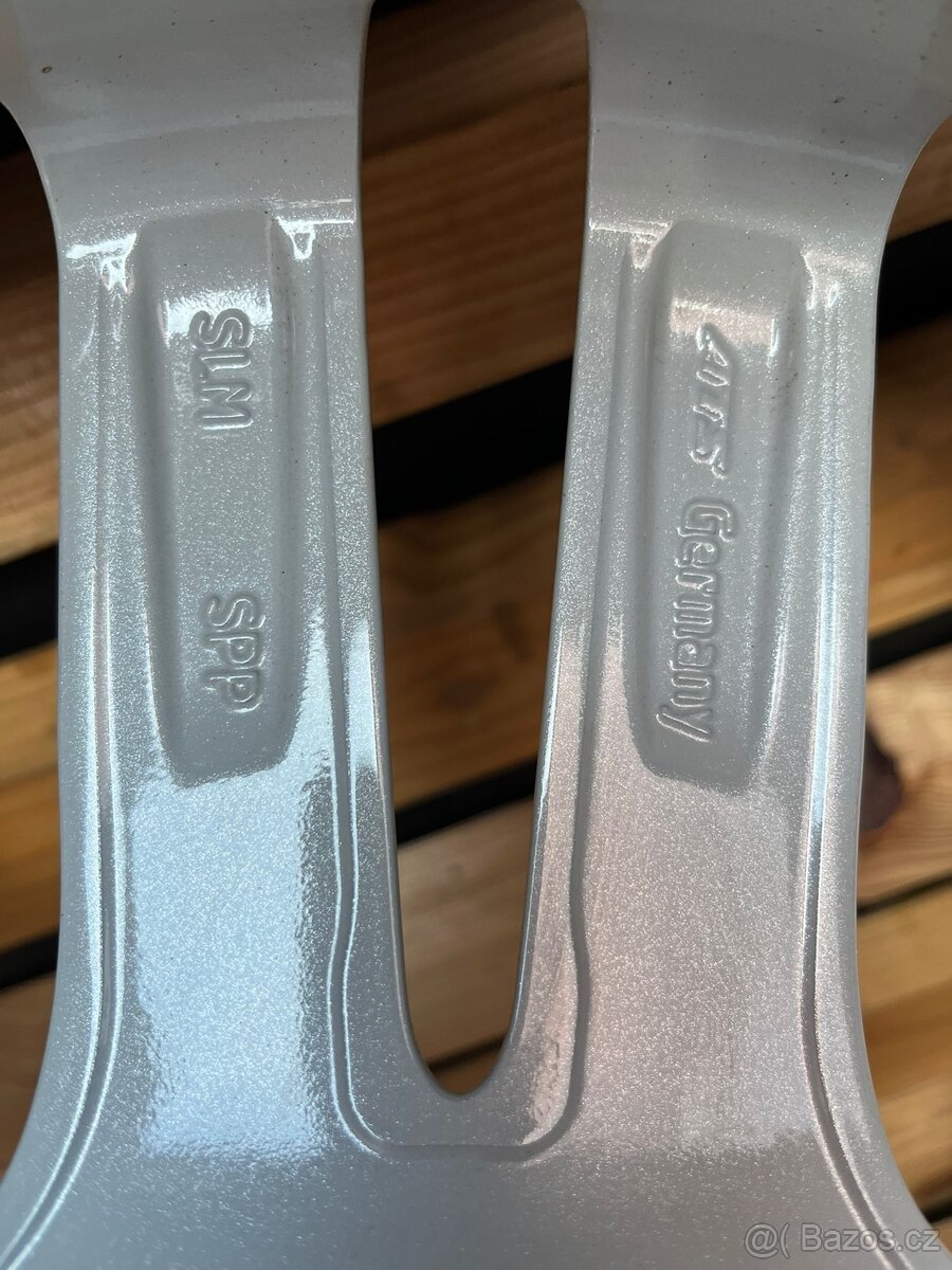 Alu kvalitní kola ATS s pneu Bridgestone R18 5x108❄️ - 6