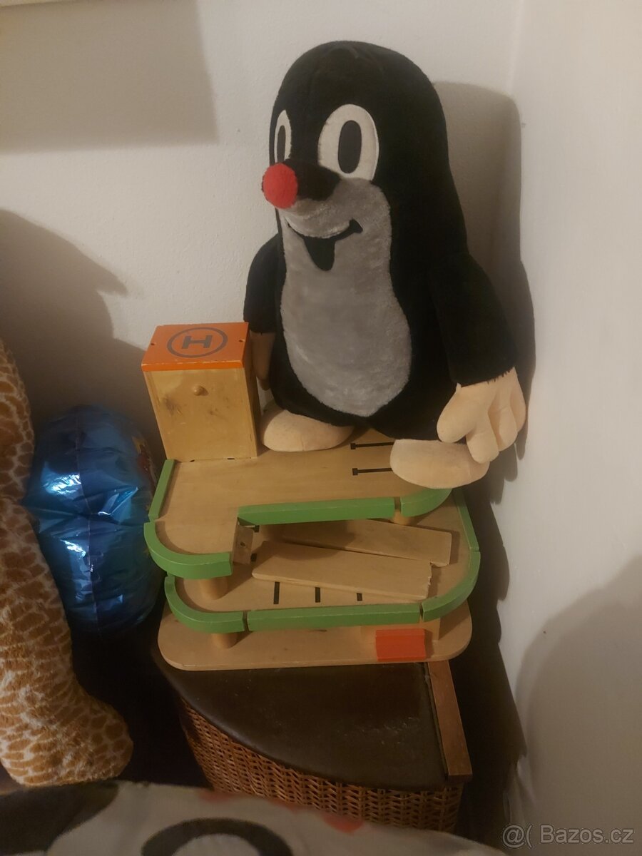 Hračky po synovi - 6