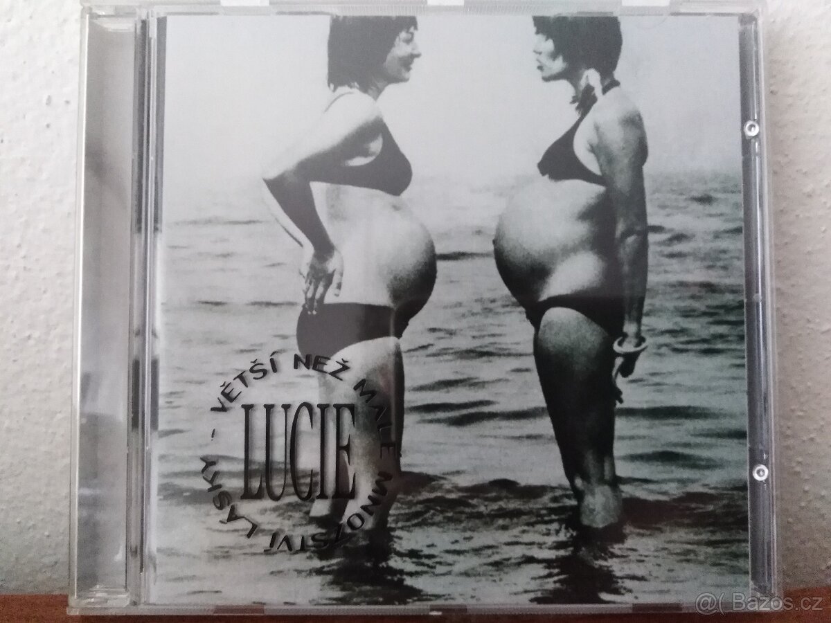 CD sk + český rock - 6