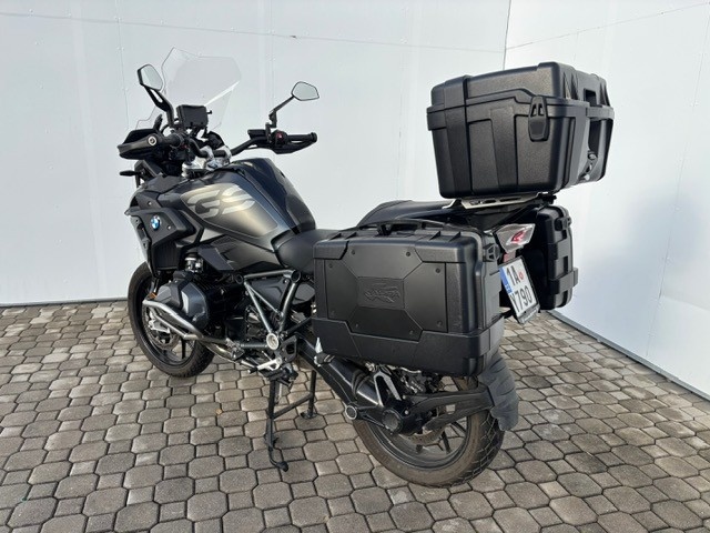 BMW R 1250 GS, nové v ČR, odpočet DPH, najeto pouze 9.844km - 6