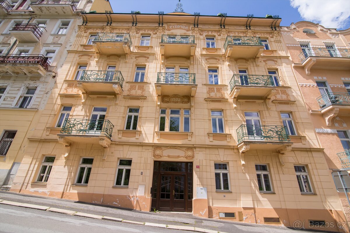 Prodej bytu s družstevním financováním, nový byt 2+kk, 53,4 - 6