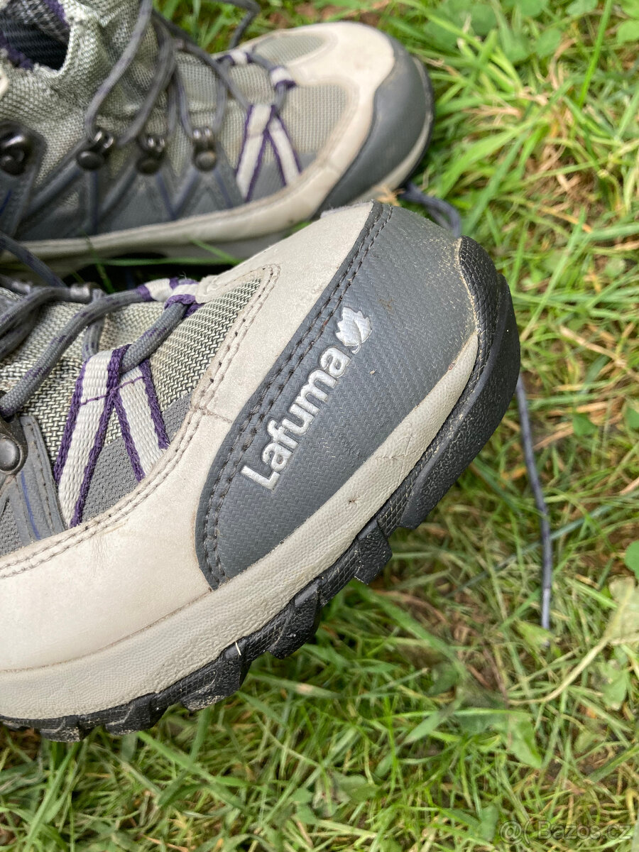 dámské trekové boty Lafuma - 6