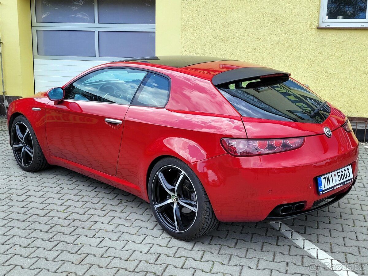 Alfa Romeo Brera, 2,2 JTs SERV.KNÍŽKA, prodej i na splátky - 6