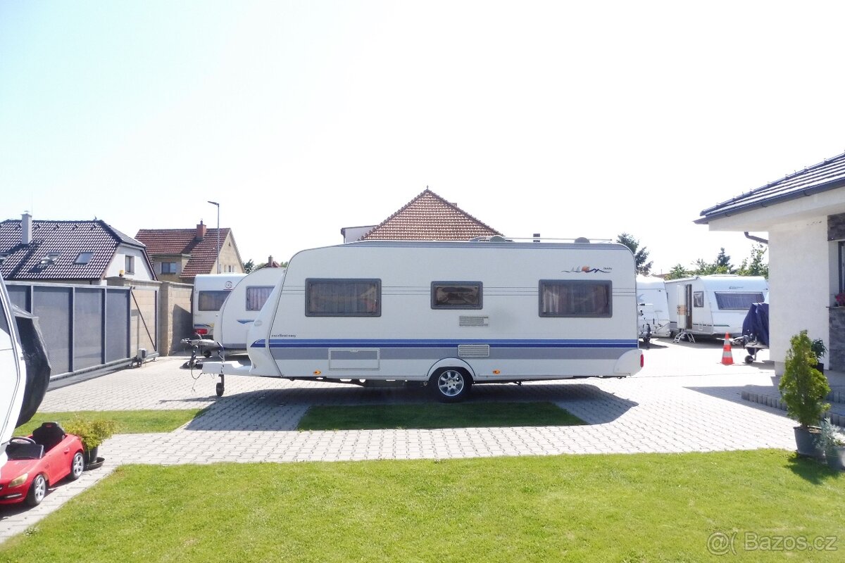 Hobby Excellent Easy 540 UFE R.V. 2005 Nový Mover - 6