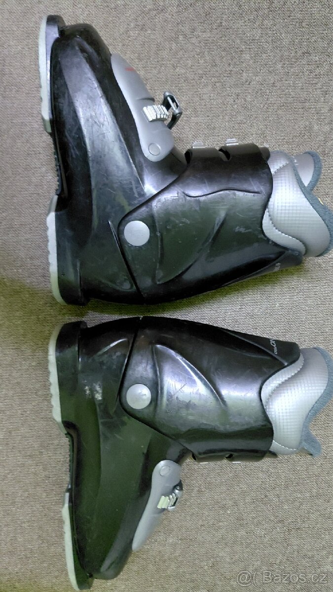 Prodám lyžařské boty 240/245 - 6