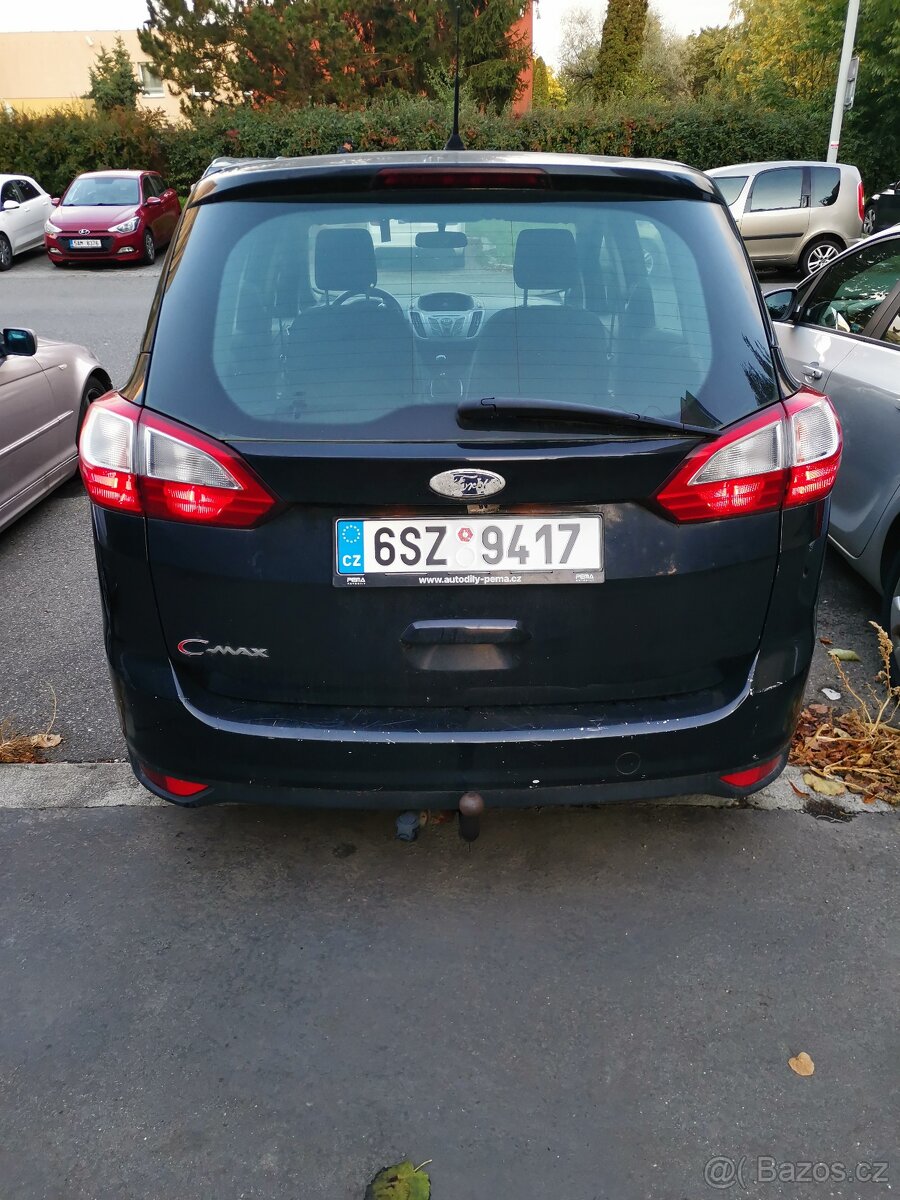 Ford Grand c-max - 6