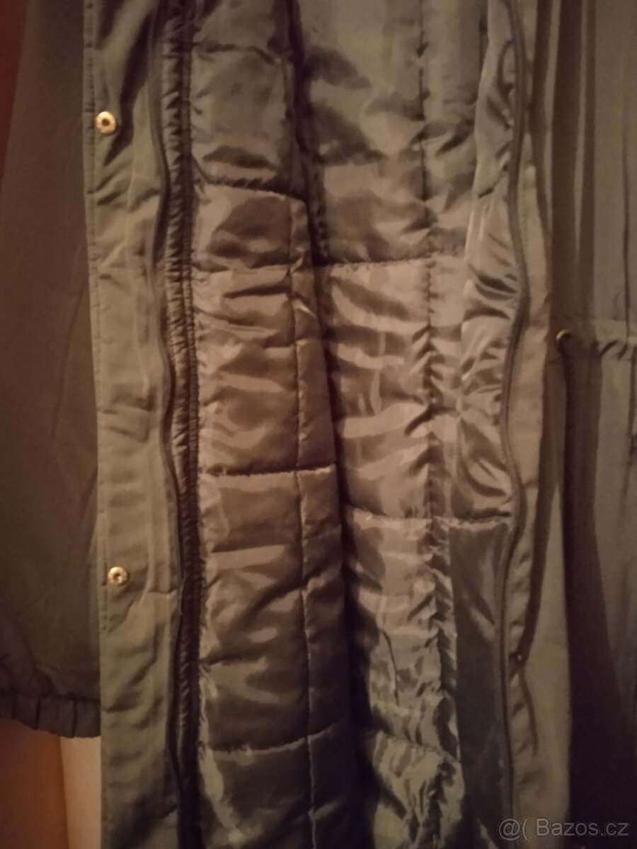 Dámská zimní bunda - párka - 6