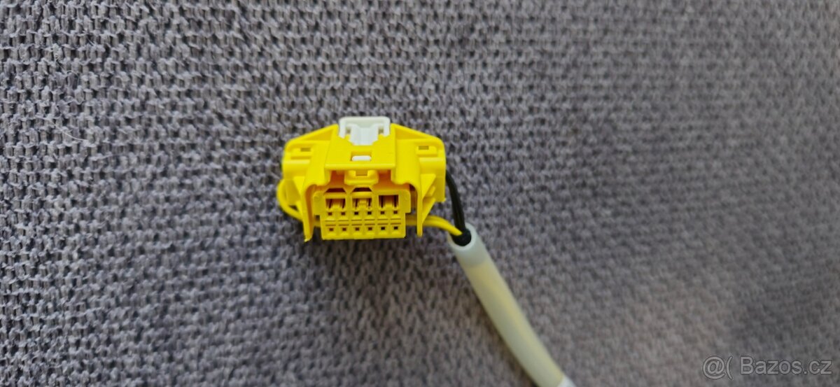 Kabel svazek MULTIFUNKČNÍ volant Škoda 3T0971584A - 6