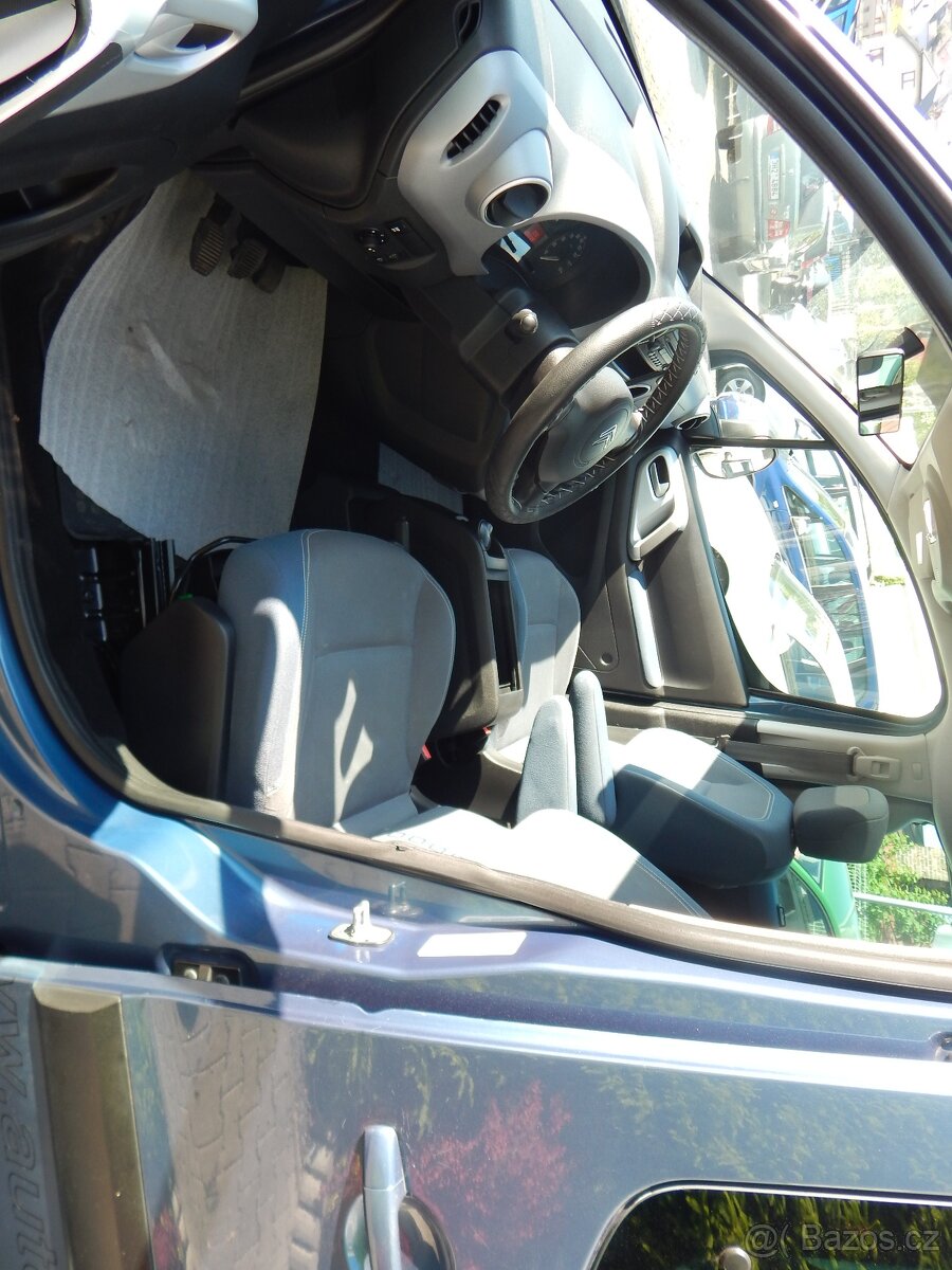 Citroen Berlingo 1,6i - 6