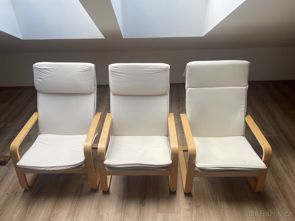 Křeslo PELLO (IKEA) - 6