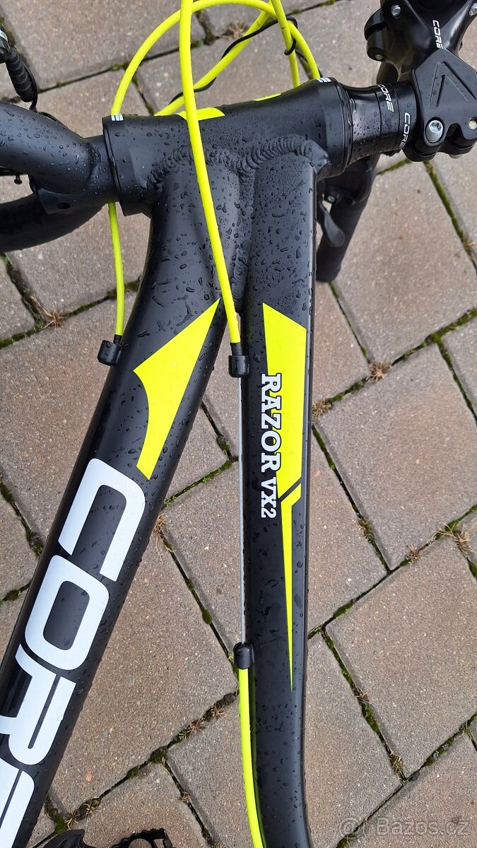 Dětské kolo CORE Razor VX2, 26" - 6