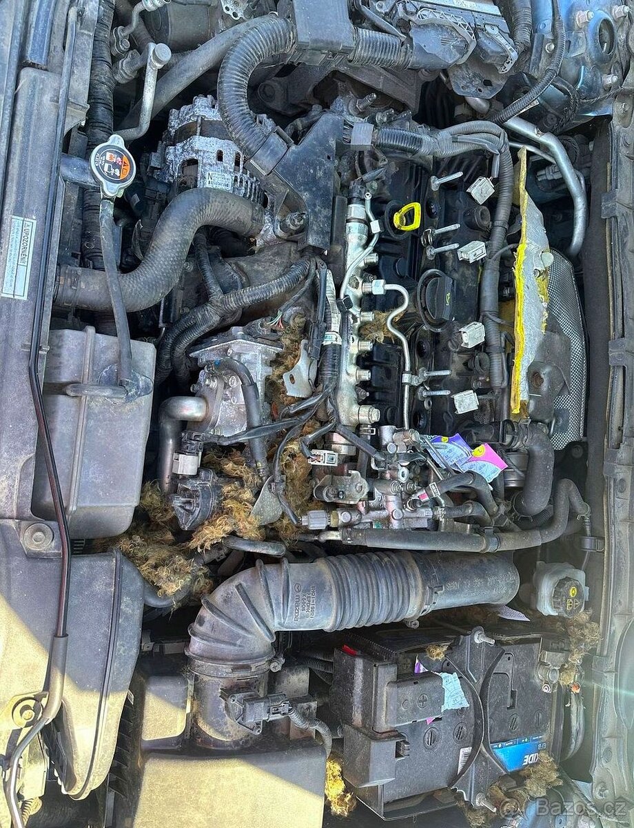 Mazda 6 GJ 2.2 SH náhradní díly. - 6