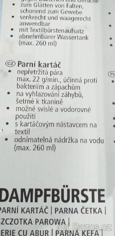 Parní kartac - 6