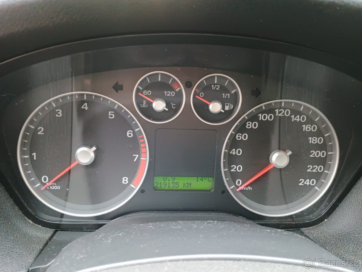 Ford Focus 1.6 combi - 6