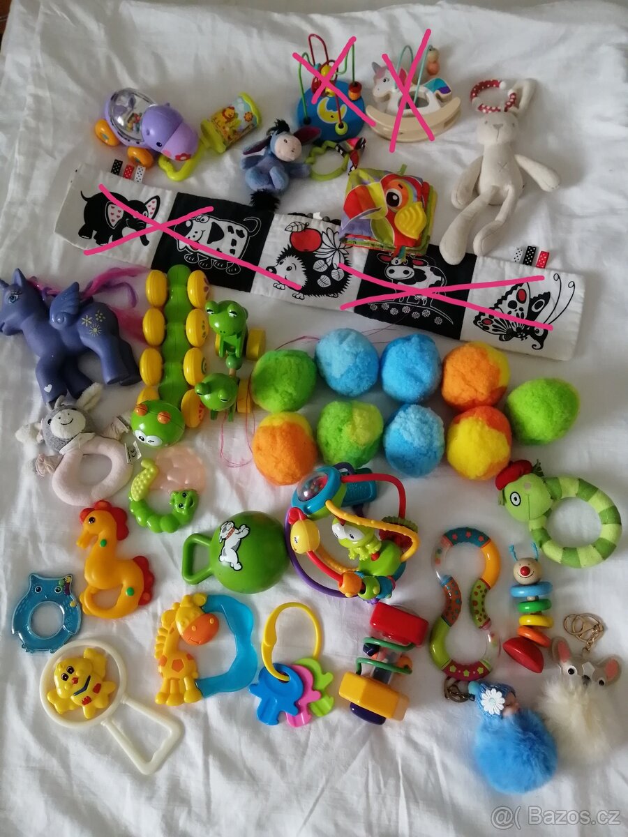 Hračky - 6