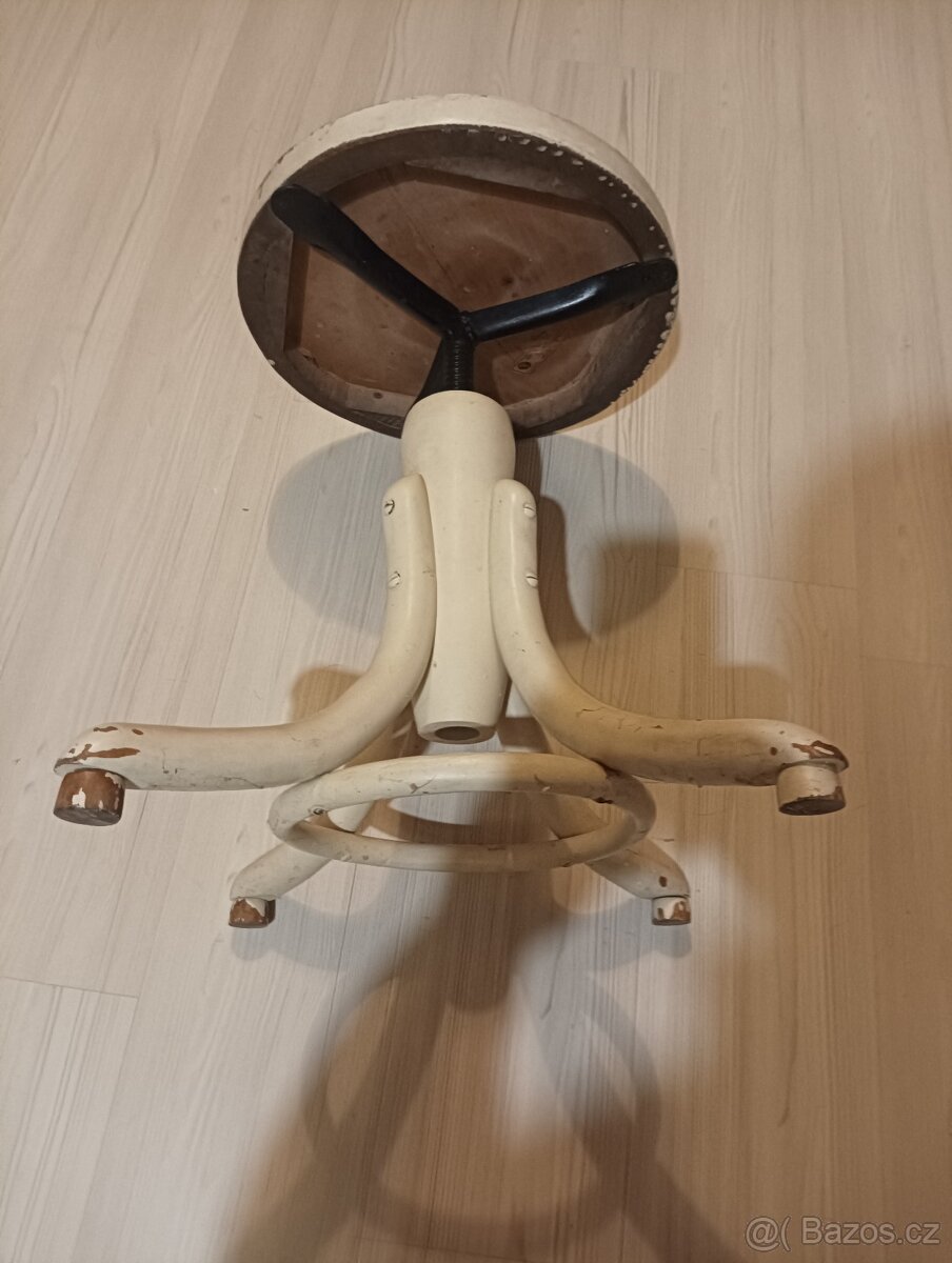 židle ke klavíru - 6