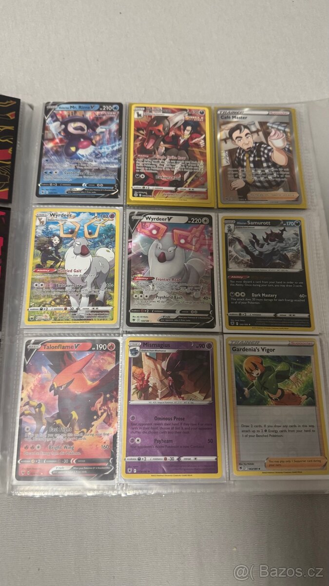Prodam pokémon karty - 6