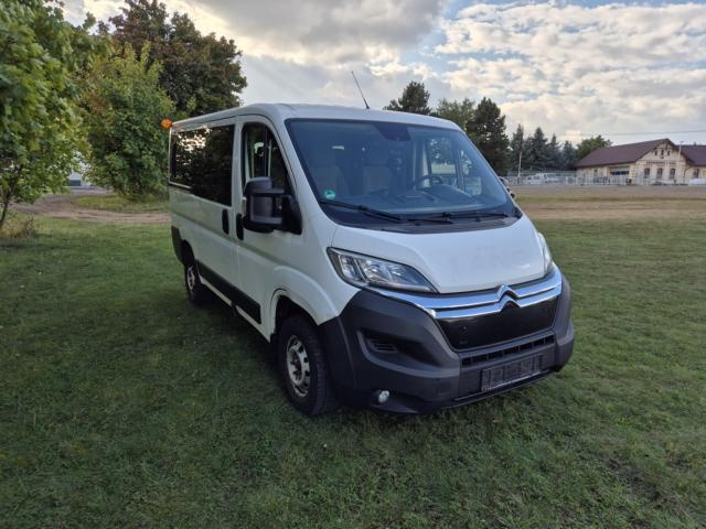 Prodám Citroën Jumper 2.0 HDI 96KW - 9MÍST - 6