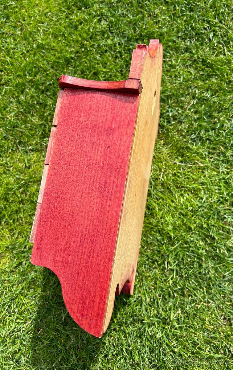 Drevene suplicky korenky - 6