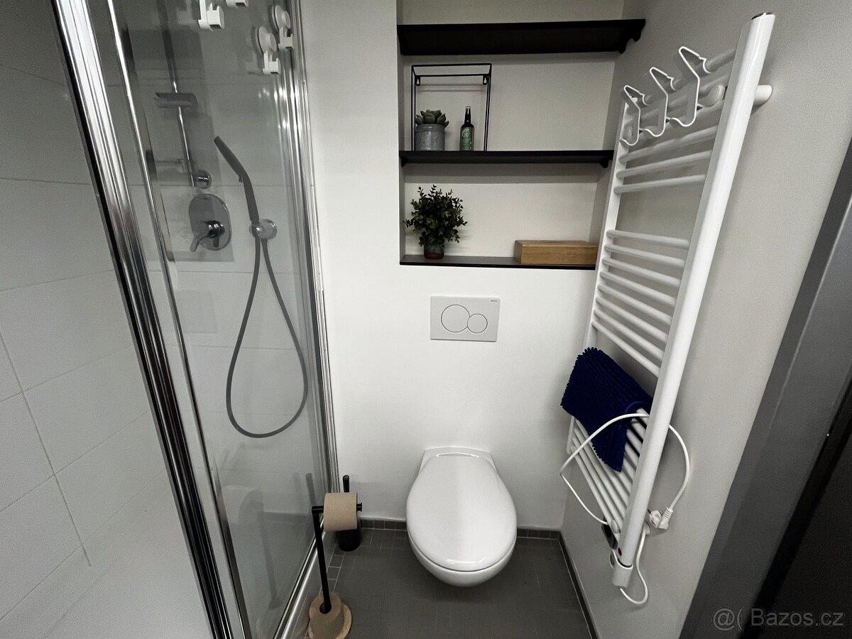 Loftový byt v centru Zlína - 6