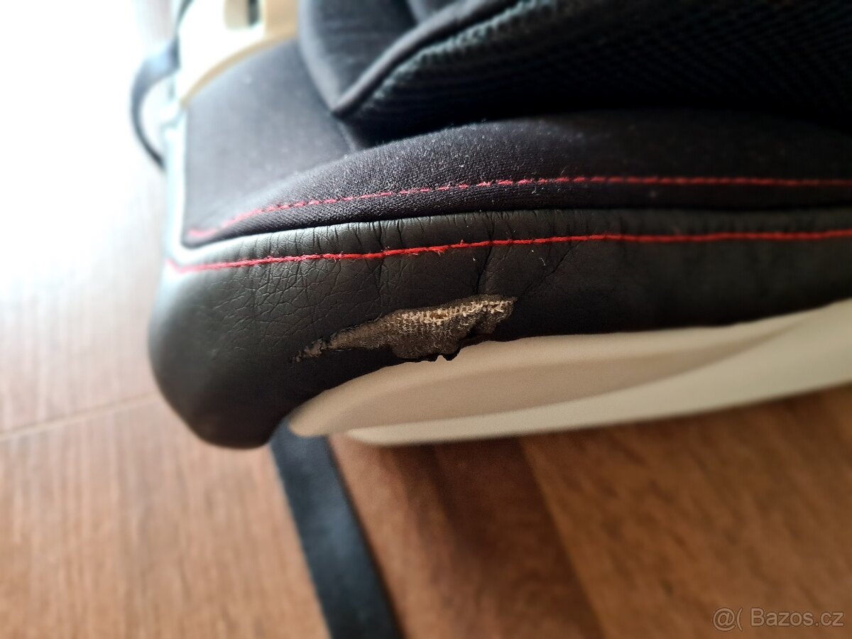 2x Autosedačky Reemy (9-36kg) - 6