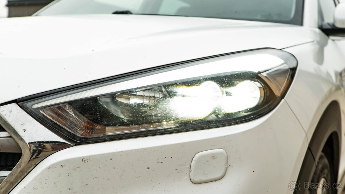 Hyundai Tucson 1.7 CRDi Premium 7DCT - 6