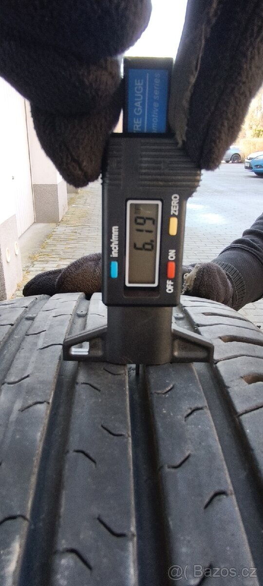 Continental Eco Contact 5 195/55/16 - 6