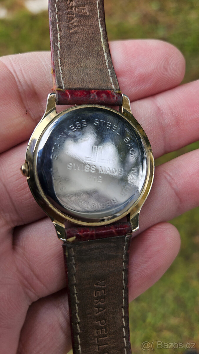 Quartz hodinky Jacques Lemans Eta 955.412 - 6