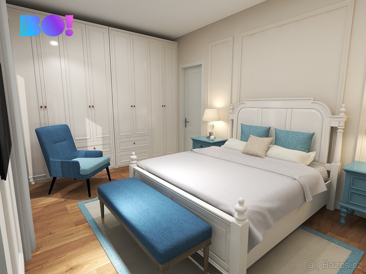 Prodej rekreačního apartmánu 2+kk, Risan, Černá Hora - 6