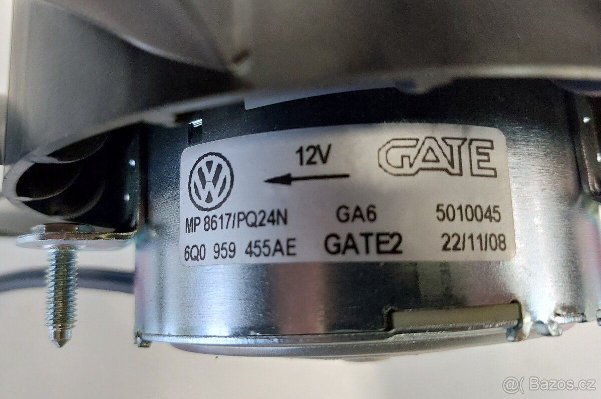 Ventilátor 6Q0959455AE č. 1772 - 6