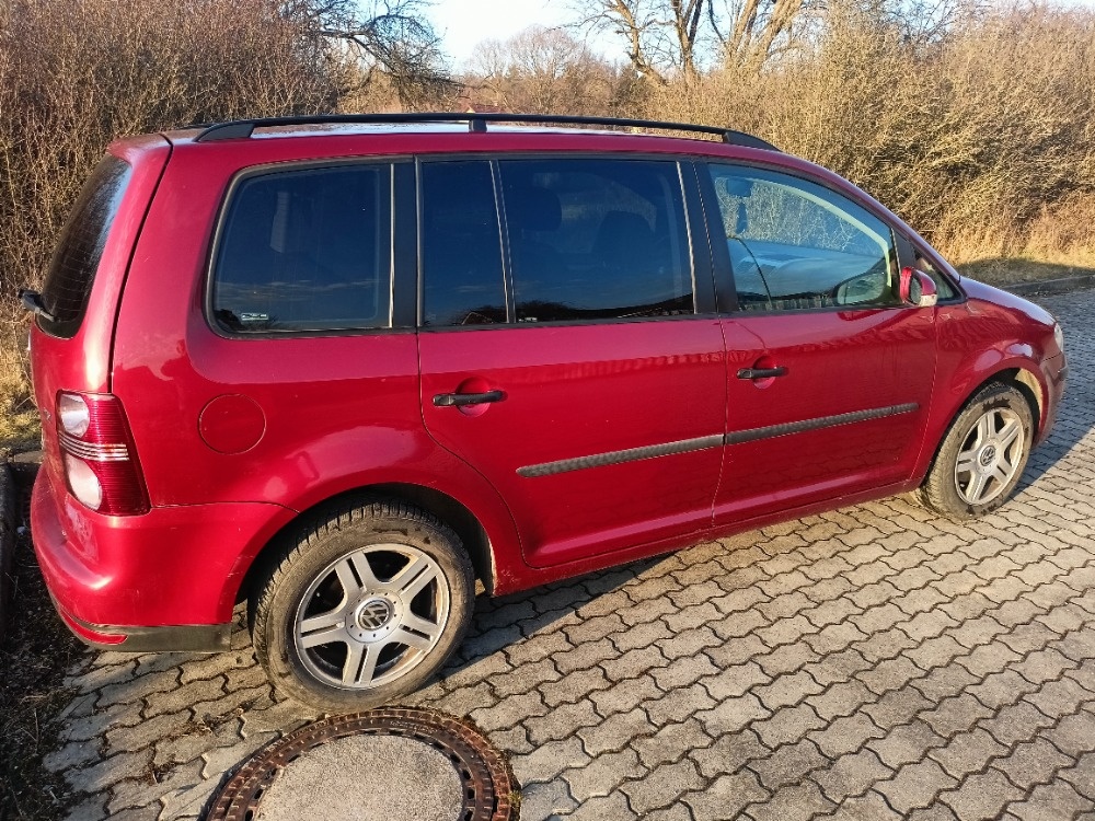 vw touran 1,9tdi - 6