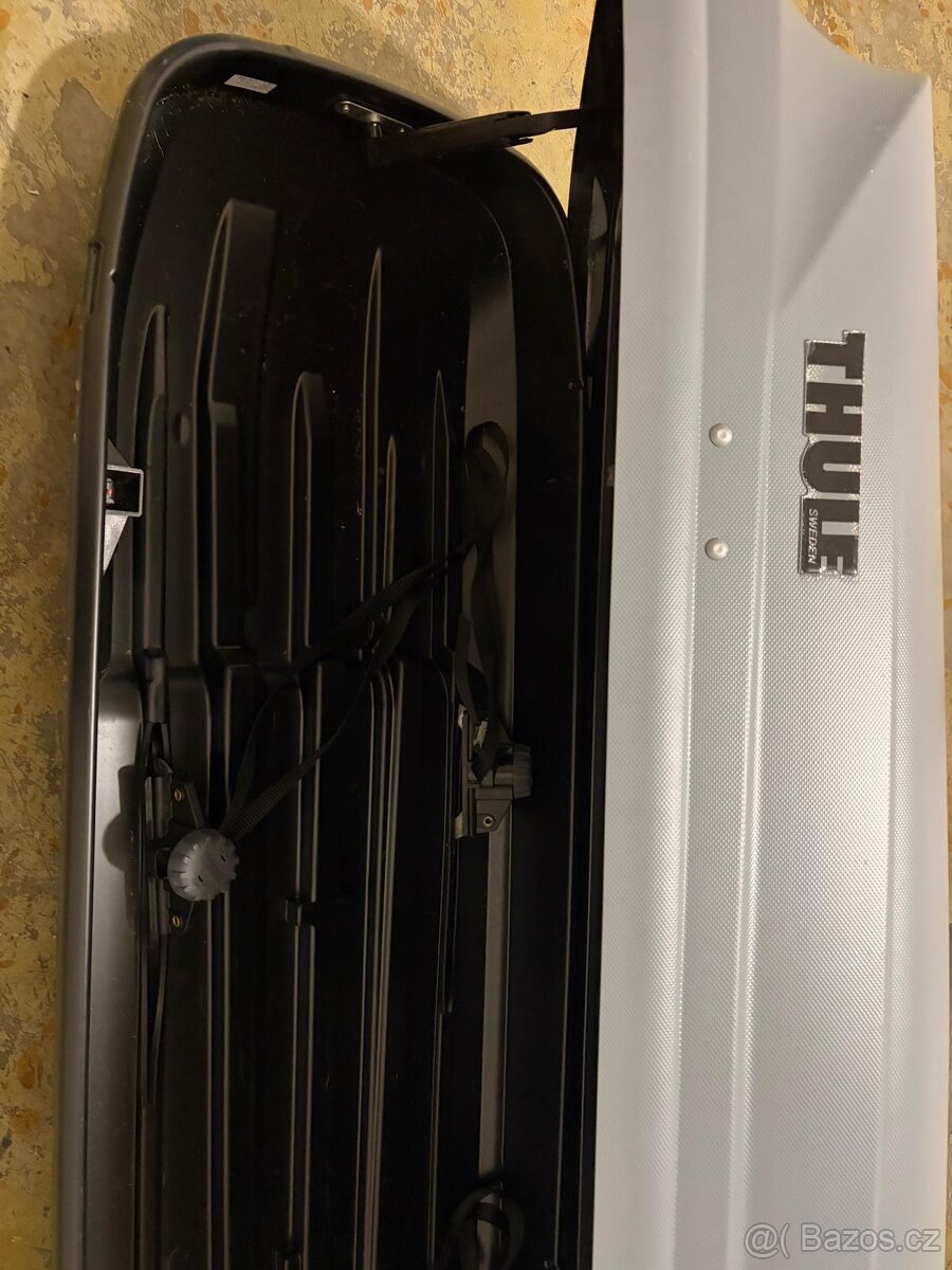 Strešní box THULE pacific 500 - 6